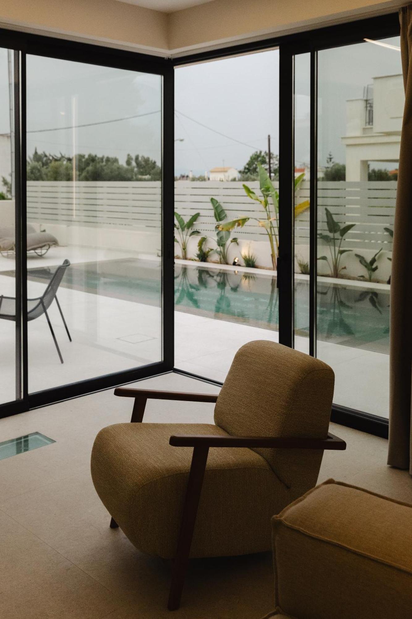 Destino Residencies Villa Loutraki  Ngoại thất bức ảnh
