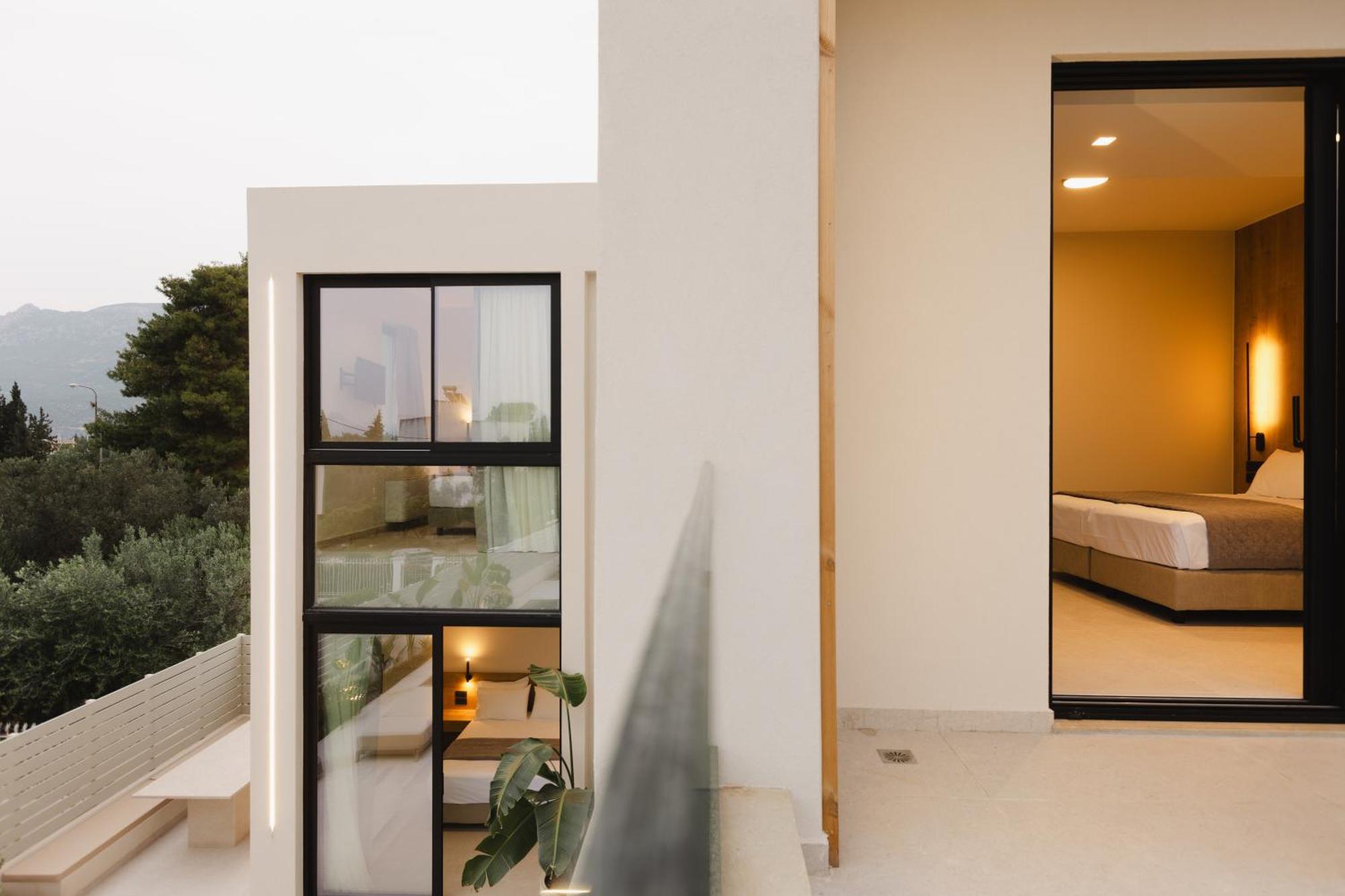 Destino Residencies Villa Loutraki  Ngoại thất bức ảnh