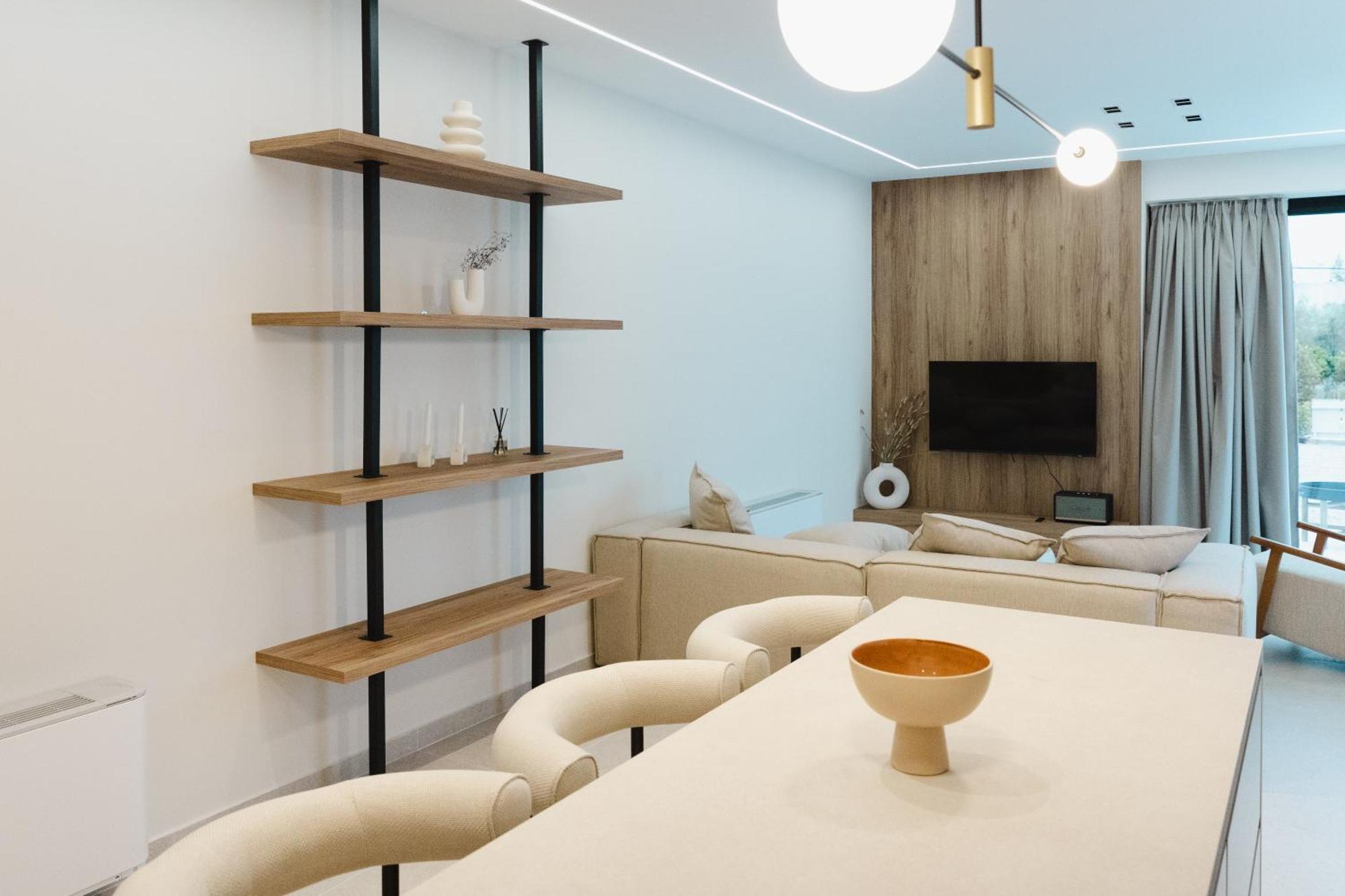Destino Residencies Villa Loutraki  Ngoại thất bức ảnh