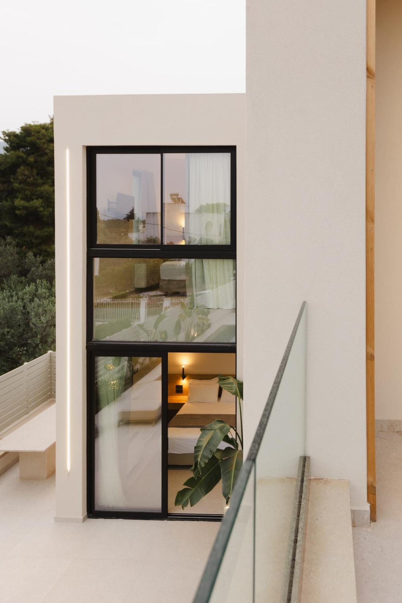 Destino Residencies Villa Loutraki  Ngoại thất bức ảnh