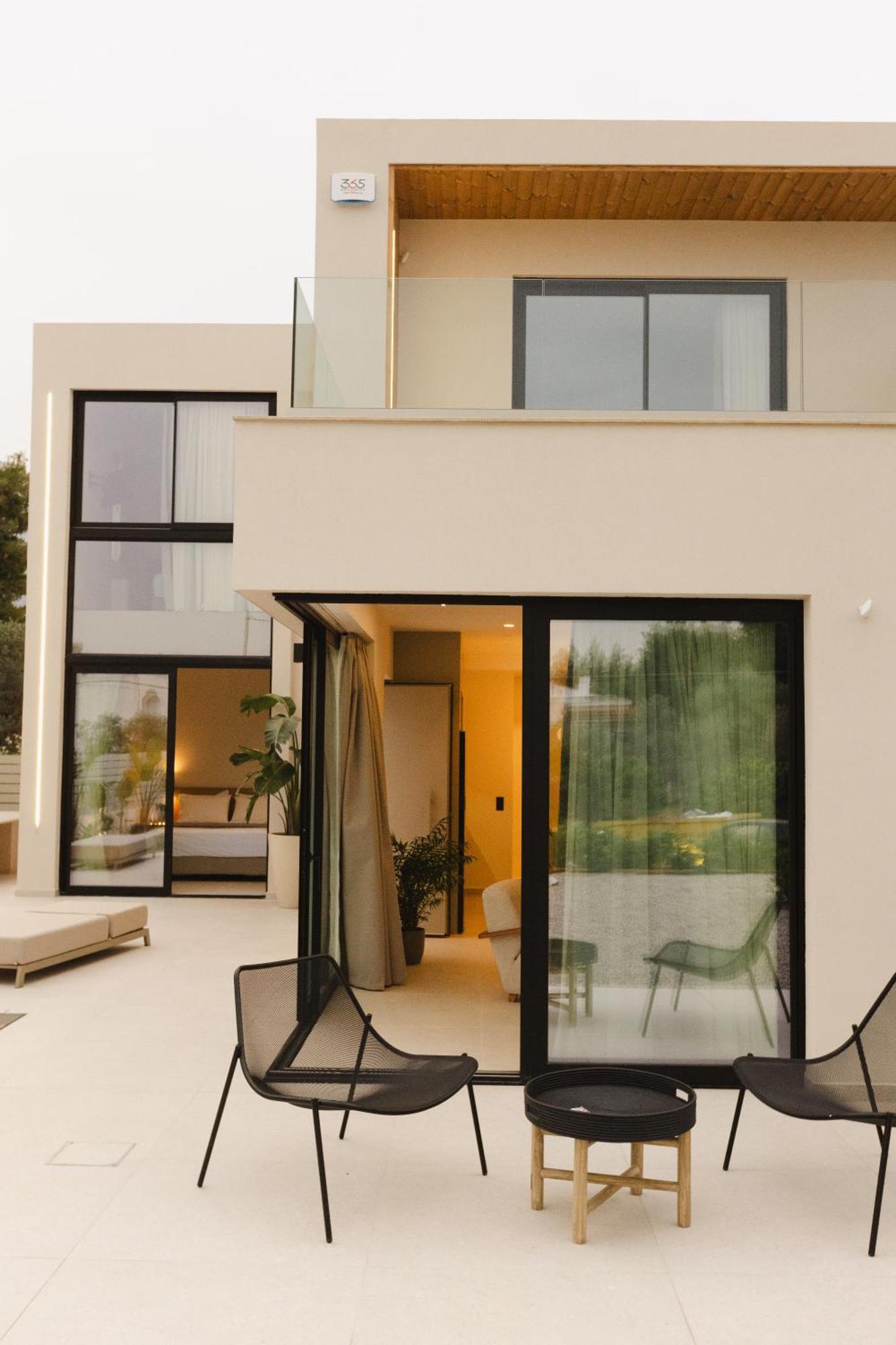 Destino Residencies Villa Loutraki  Ngoại thất bức ảnh