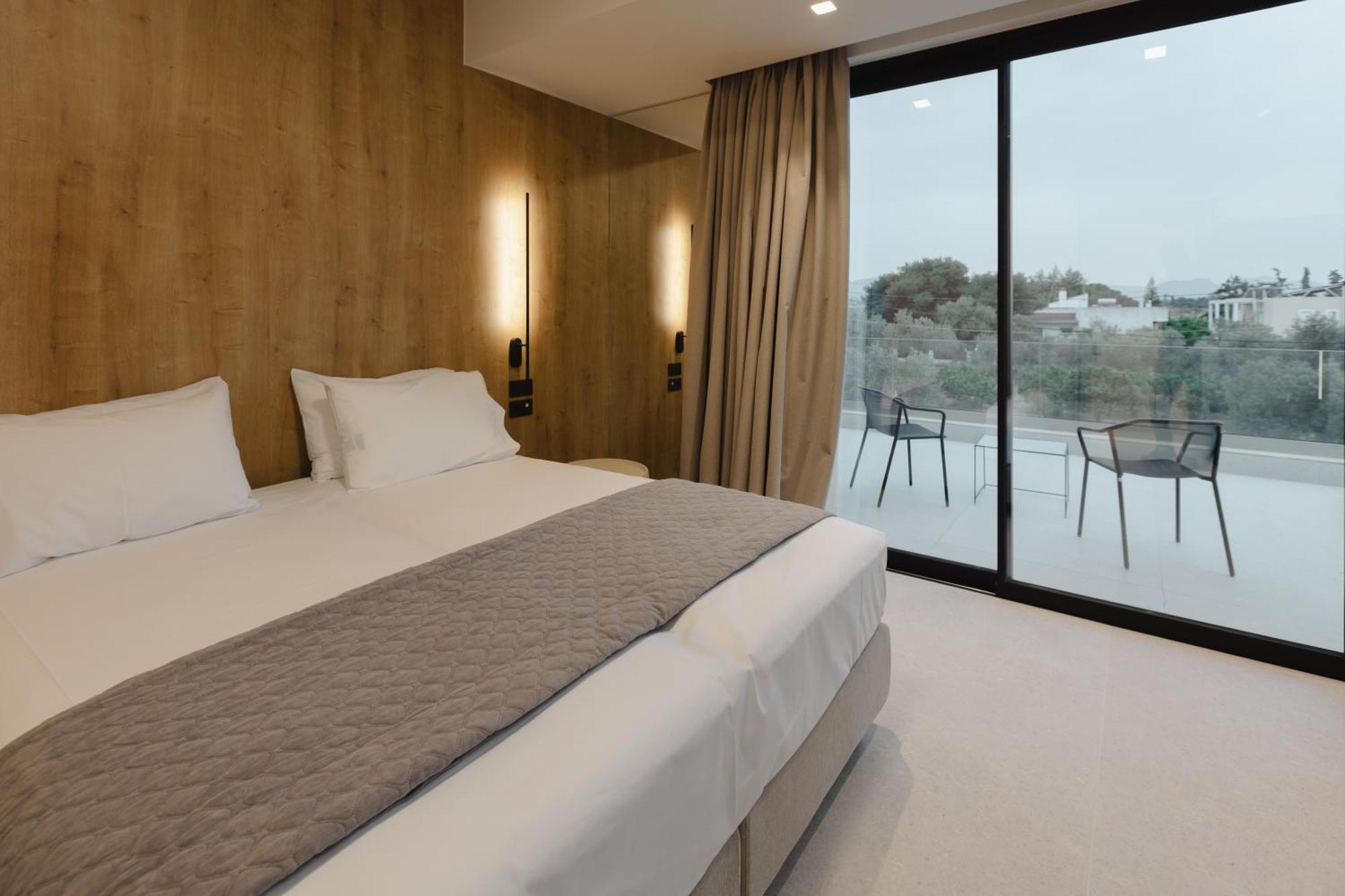 Destino Residencies Villa Loutraki  Ngoại thất bức ảnh