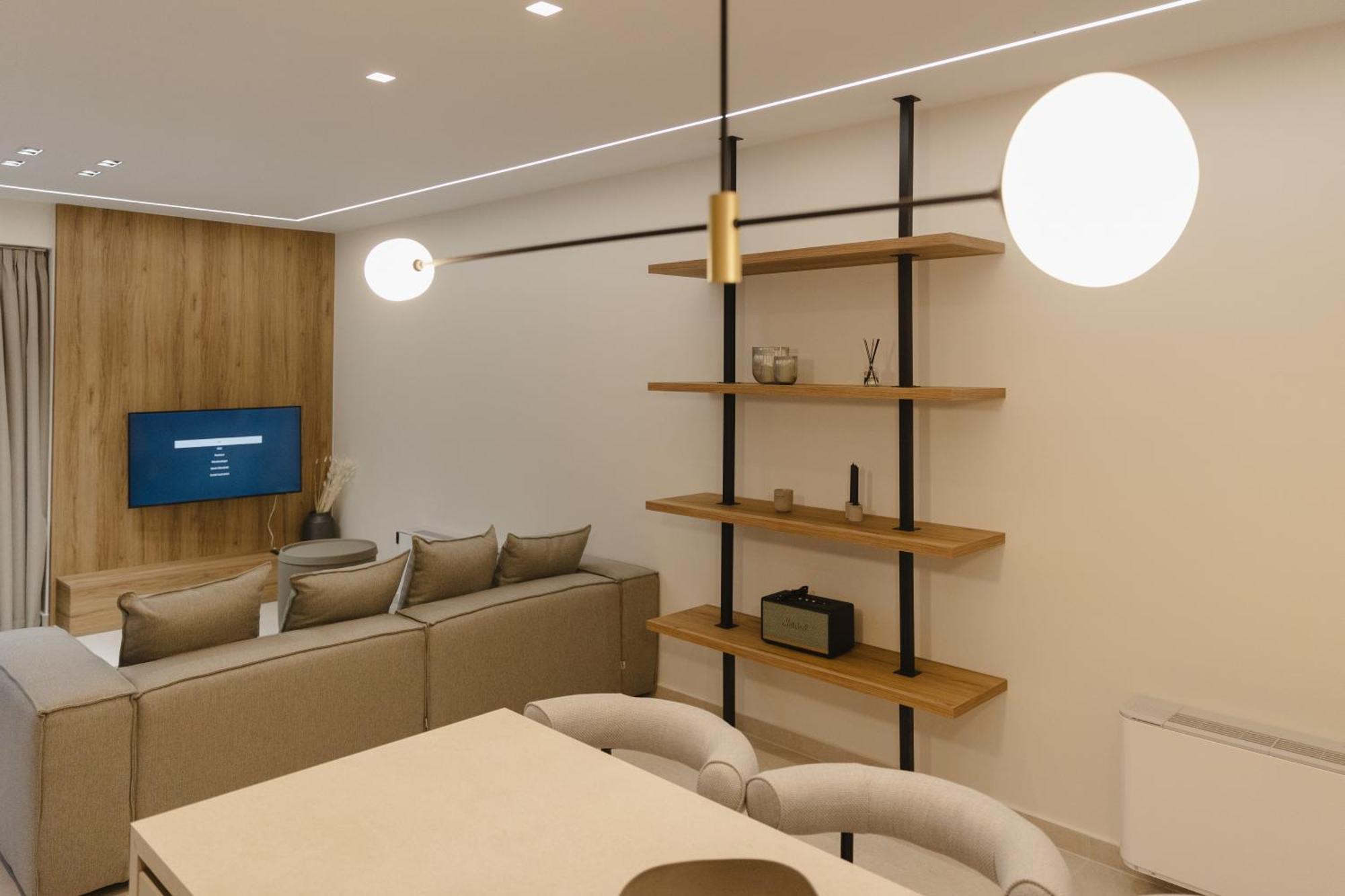 Destino Residencies Villa Loutraki  Ngoại thất bức ảnh